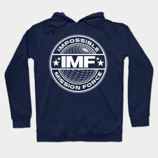 Impossible Mission Force Hoodie